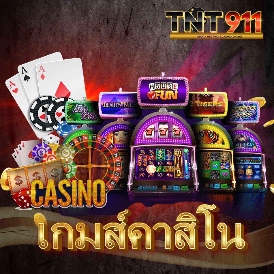 tnt191 คาสิโนออนไลน์