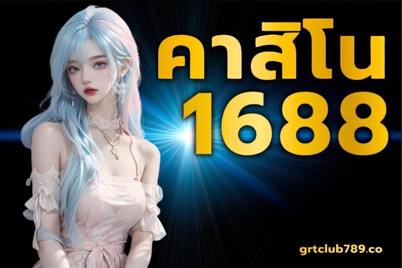 คาสิโน1688